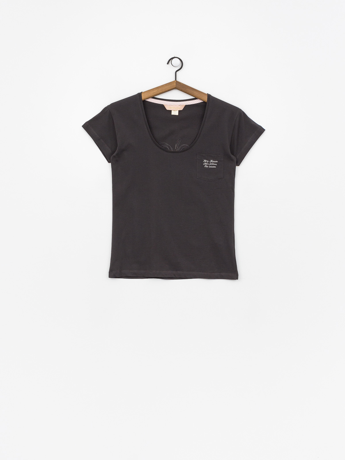 Femi Stories Mohana Wmn Ujjatlan felső (wblk)