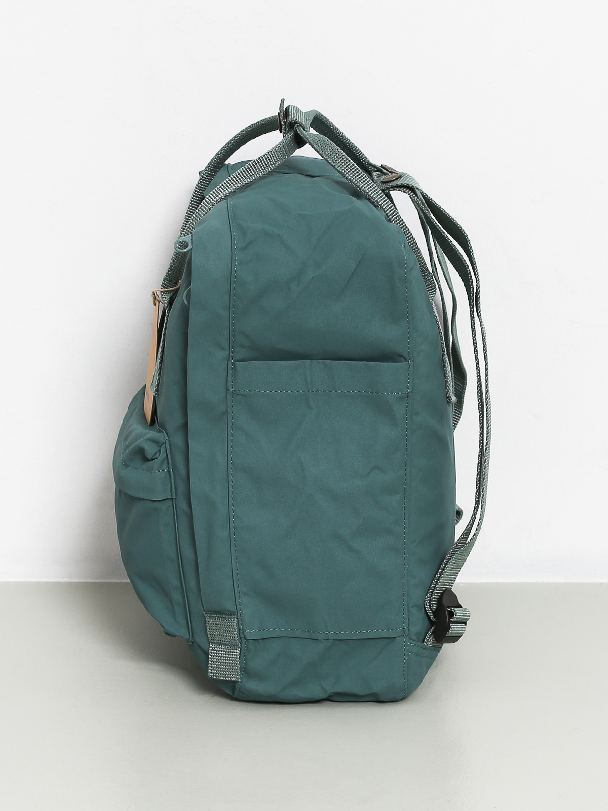 Hátizsák Fjallraven Kanken (frost green)