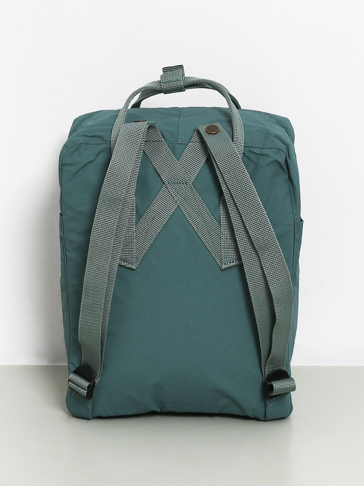 Hátizsák Fjallraven Kanken (frost green)