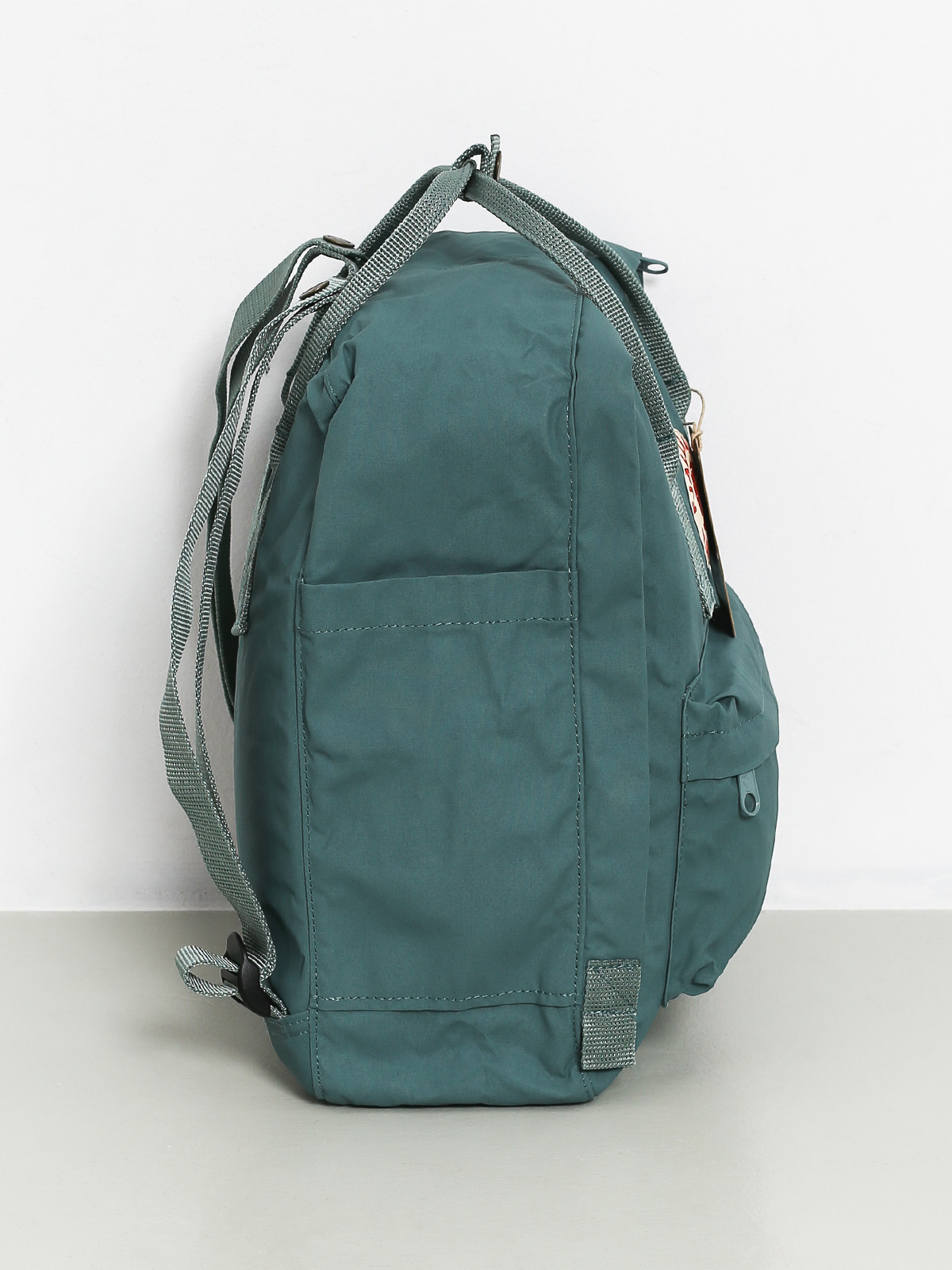 Hátizsák Fjallraven Kanken (frost green)