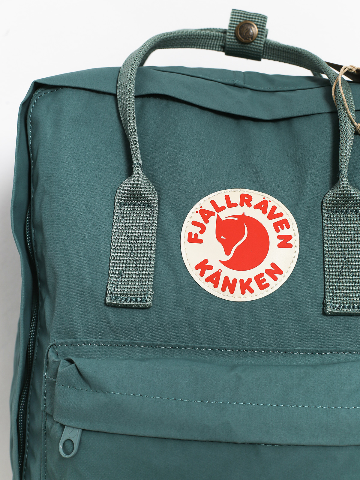 Hátizsák Fjallraven Kanken (frost green)