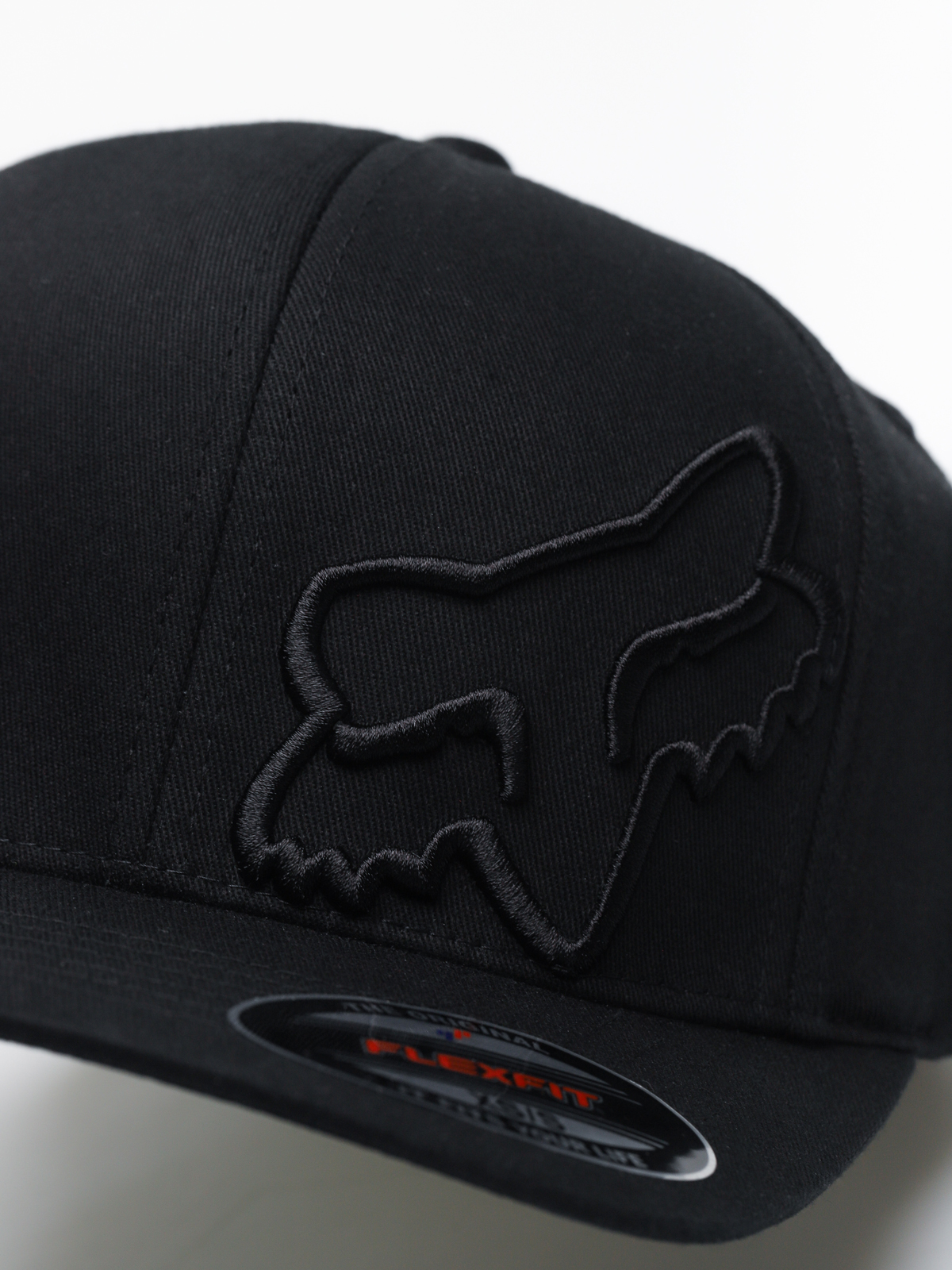 Fox Flex 45 Flexfit ZD Baseball sapka (blk)