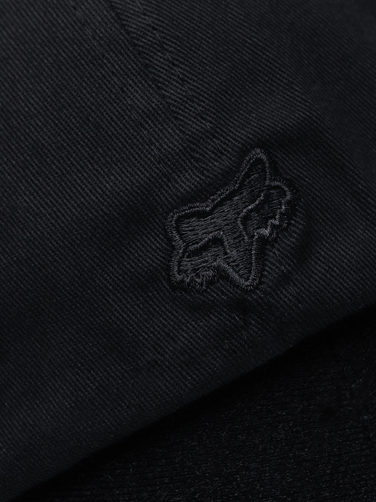 Fox Flex 45 Flexfit ZD Baseball sapka (blk)