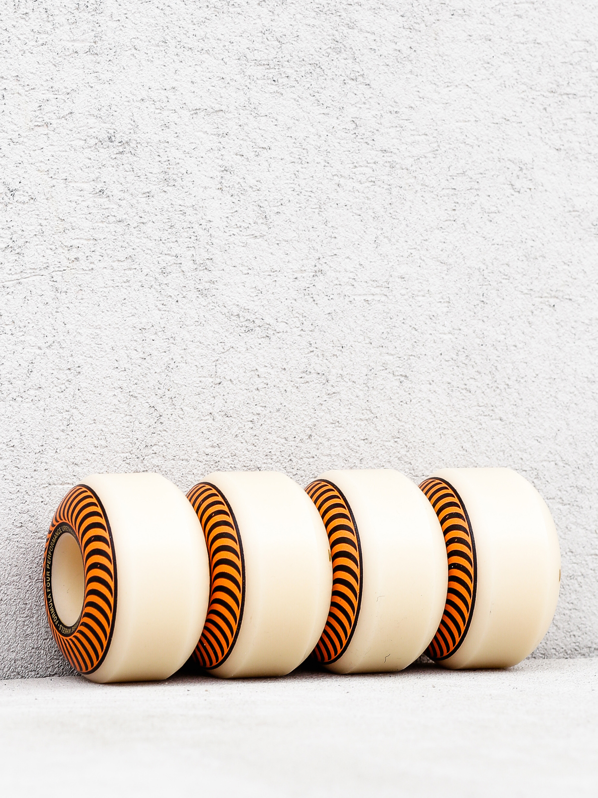 Kerekek Spitfire F4 101 Classic (orange/gold)