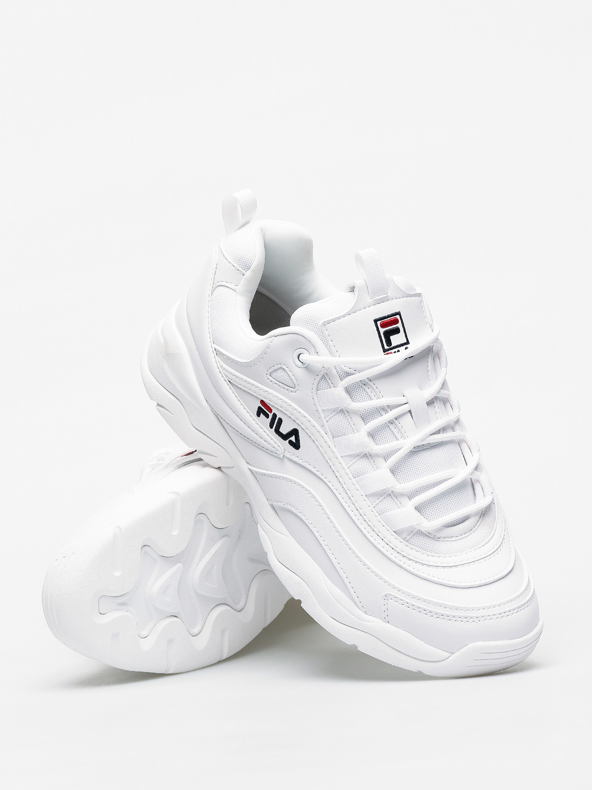 Fila Ray Low Cipők (white)