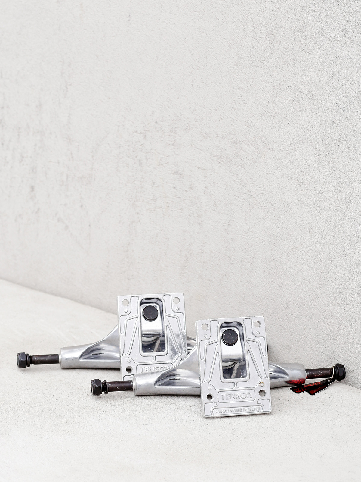 Függők Tensor Alum Raw (raw)