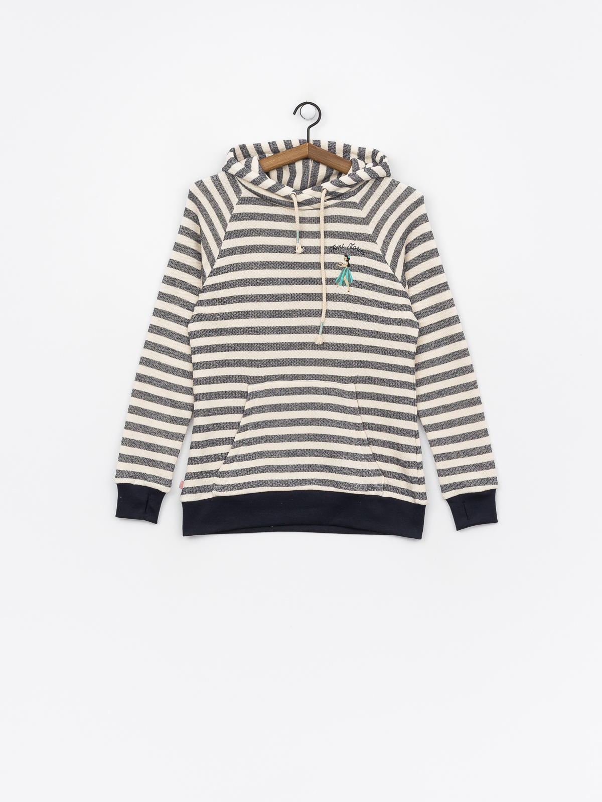 Femi Stories Sara HD Wmn Kapucnis pulóver (nes)