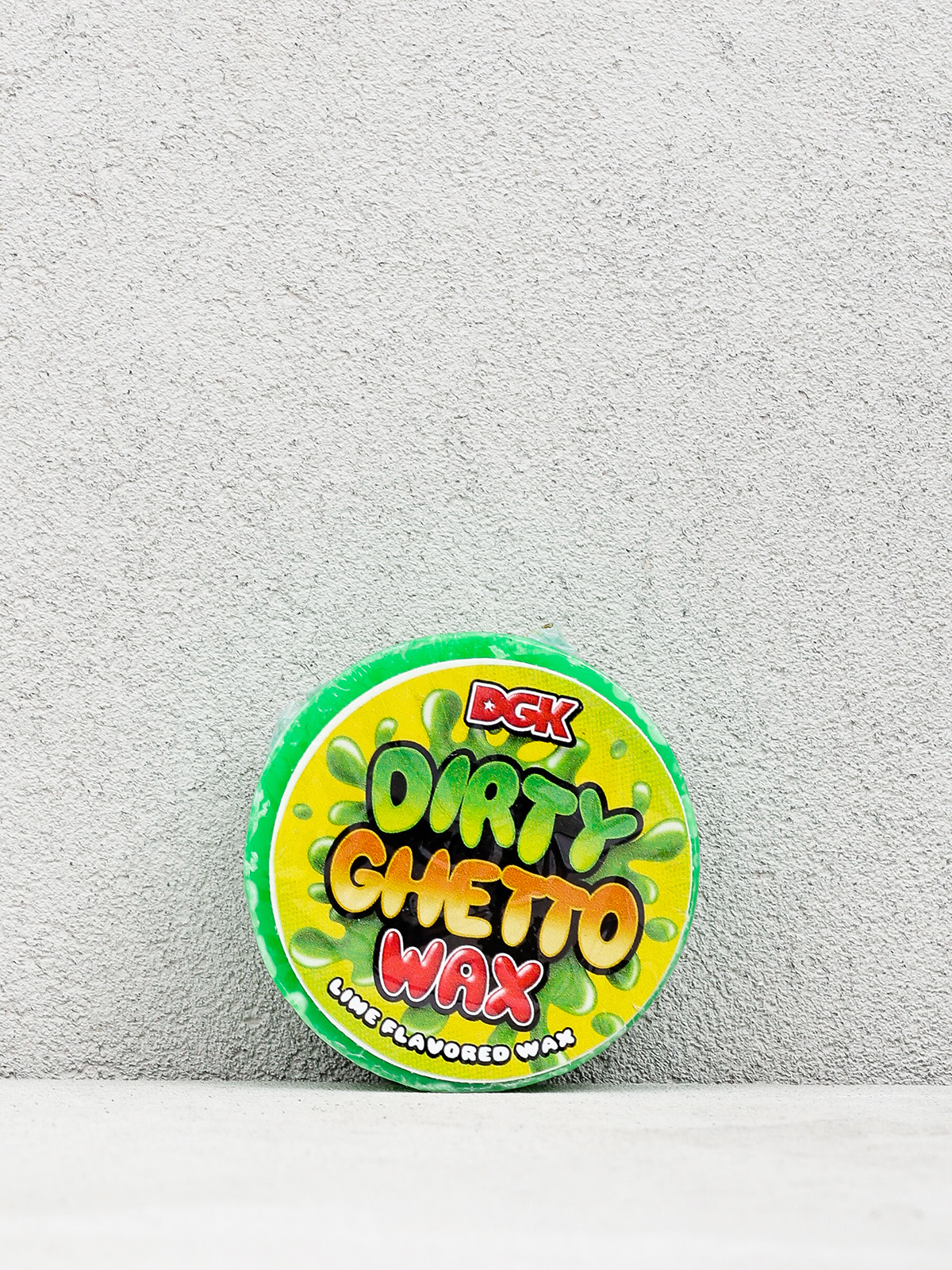 DGK Lime Flavored Wax Wax (green)