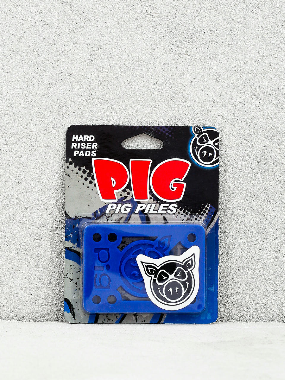 Alátétek Pig Hard Riser (blue)