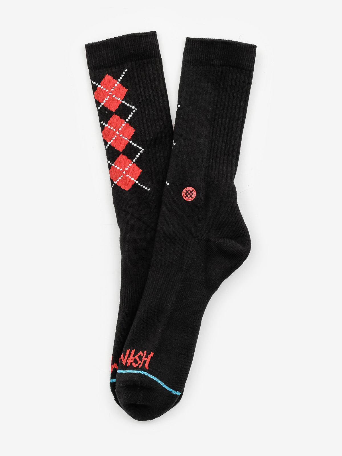 Stance Death Wish Zokni (black)