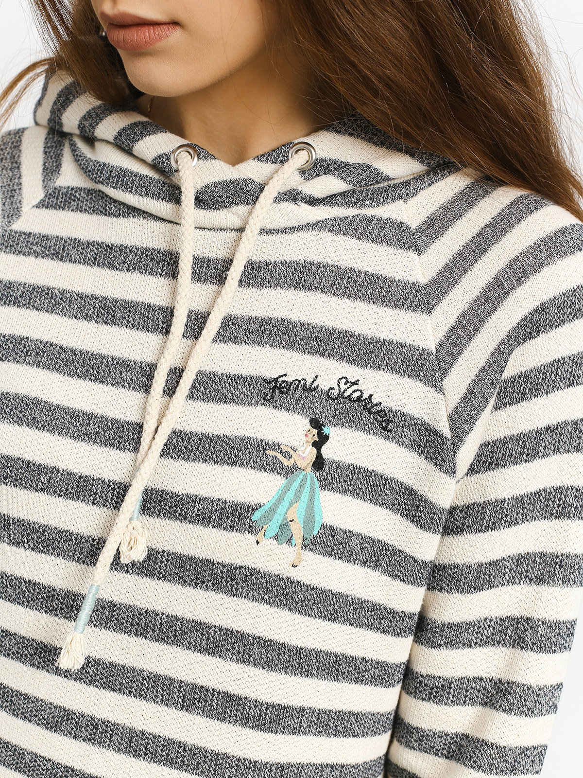 Femi Stories Sara HD Wmn Kapucnis pulóver (nes)