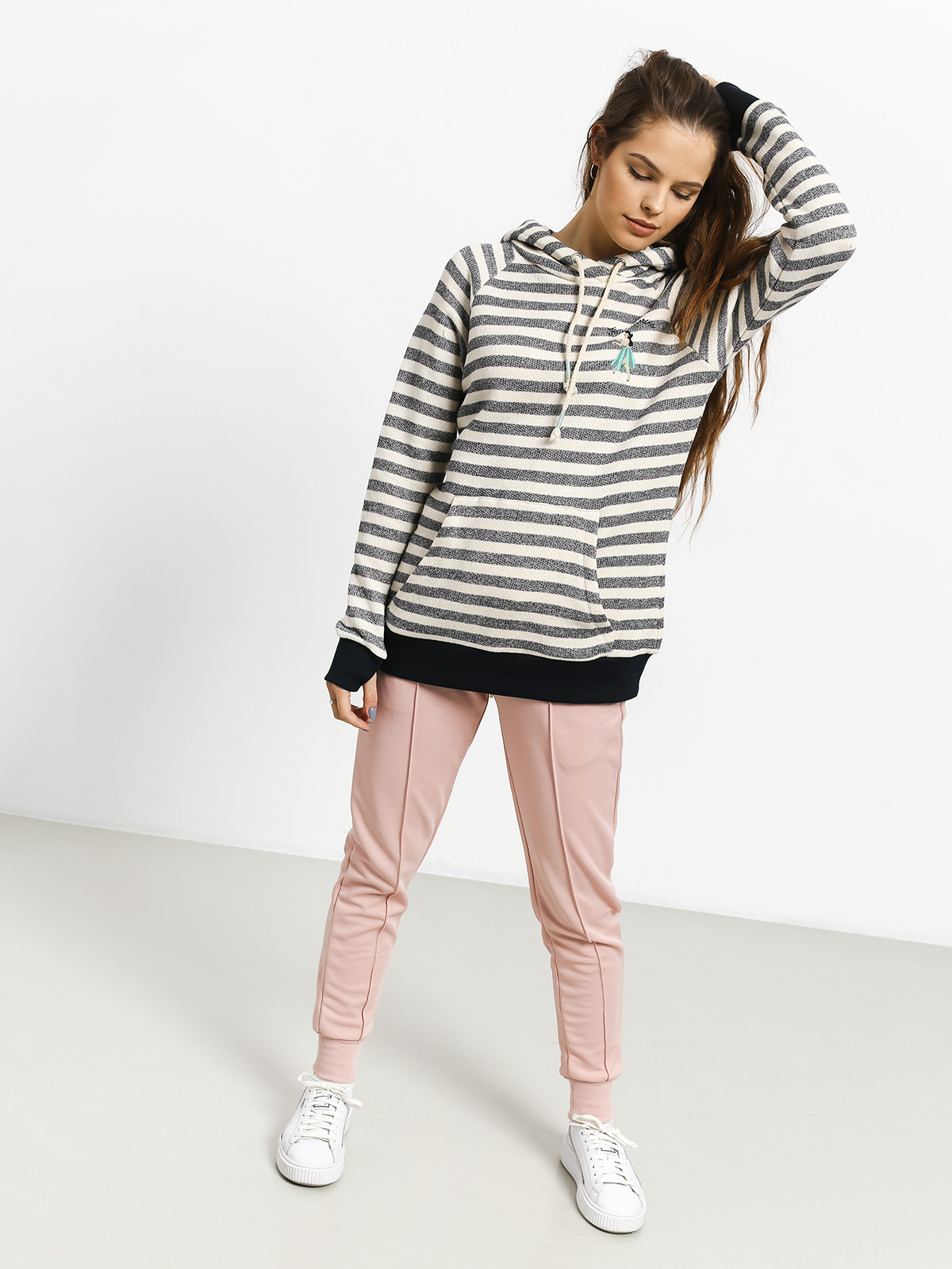 Femi Stories Sara HD Wmn Kapucnis pulóver (nes)