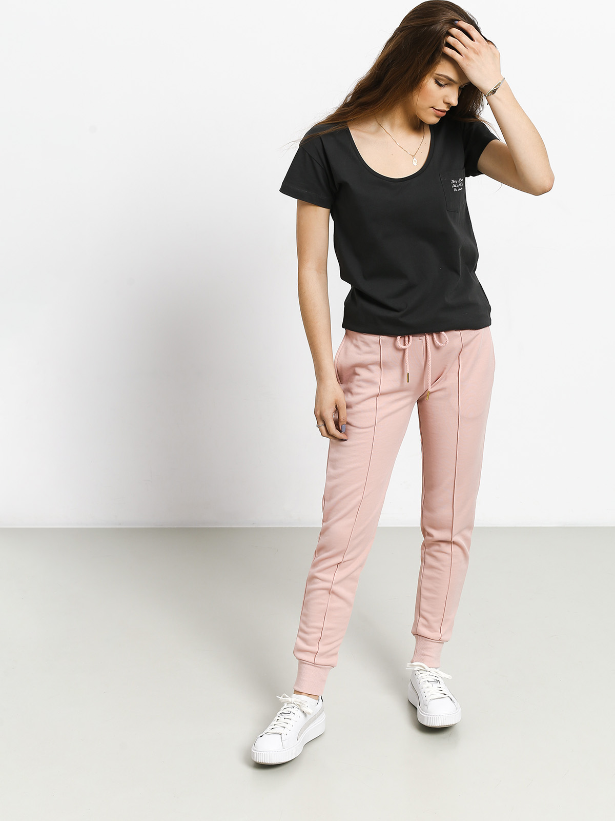 Femi Stories Mohana Wmn Ujjatlan felső (wblk)