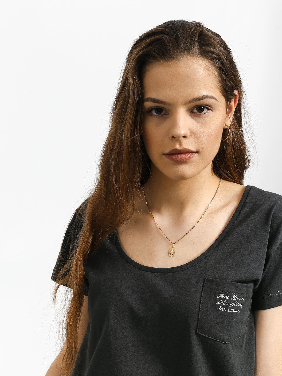 Femi Stories Mohana Wmn Ujjatlan felső (wblk)