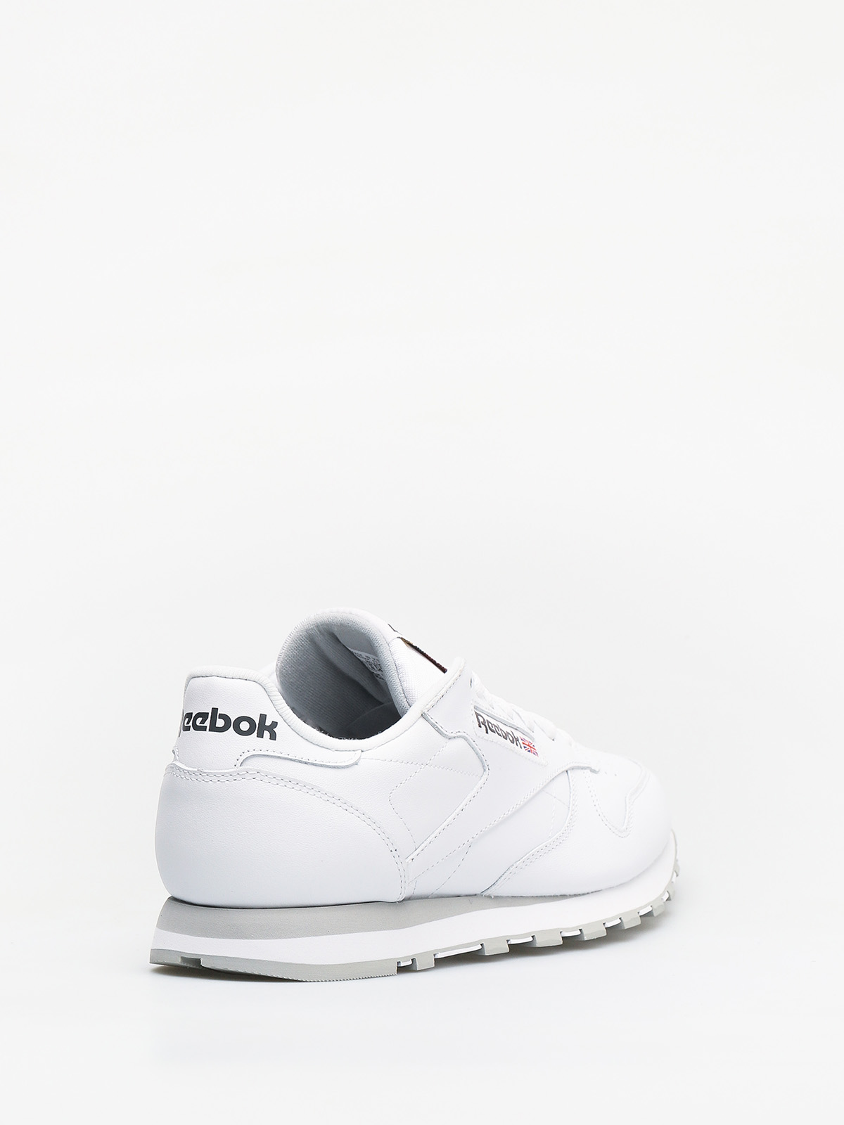 Reebok Classic Leather Cipők (white/lt grey)