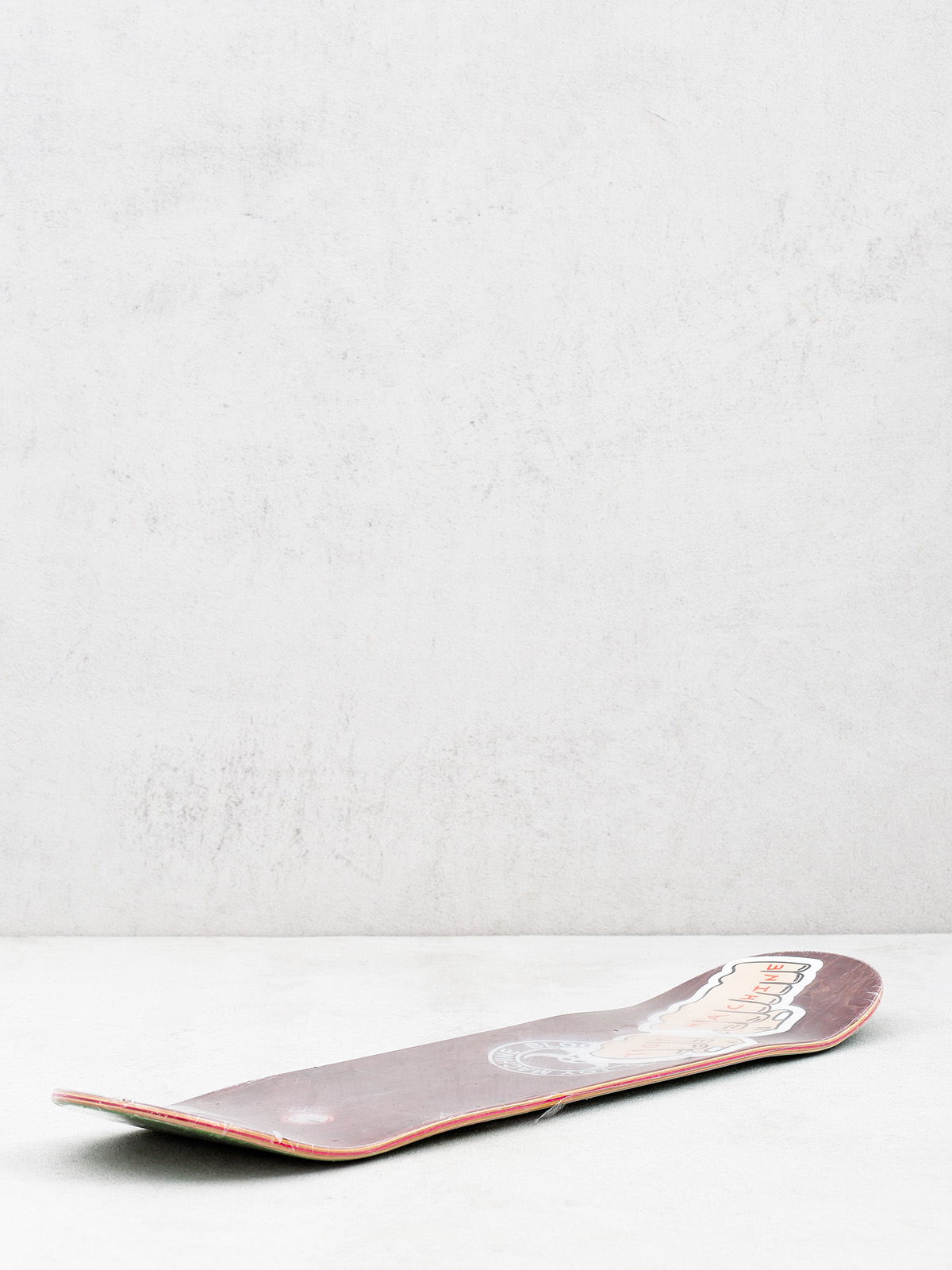 Toy Machine Turtle Face 7.75'' Gördeszka lap (green)