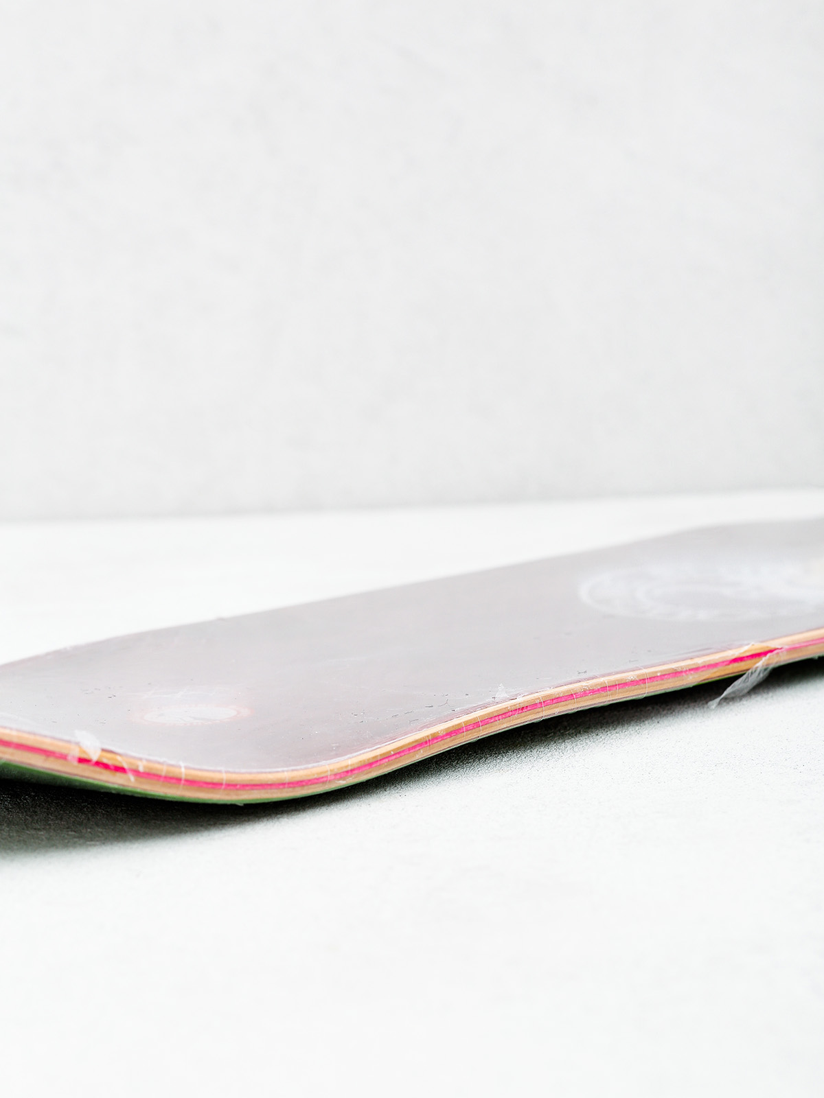 Toy Machine Turtle Face 7.75'' Gördeszka lap (green)