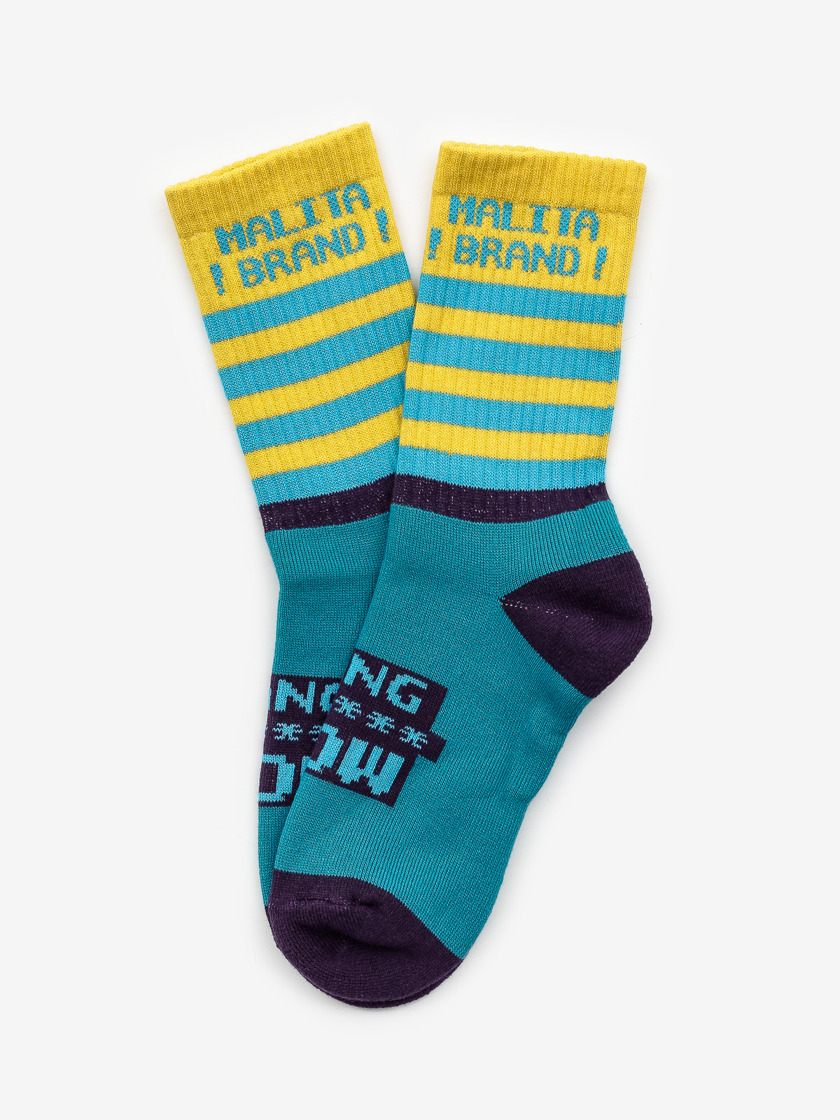 Malita Wow Zokni (turquise)