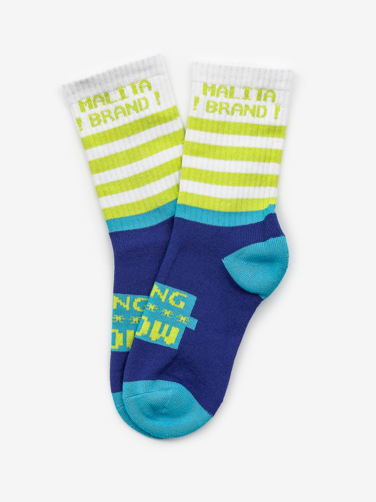 Malita Wow Zokni (blue)