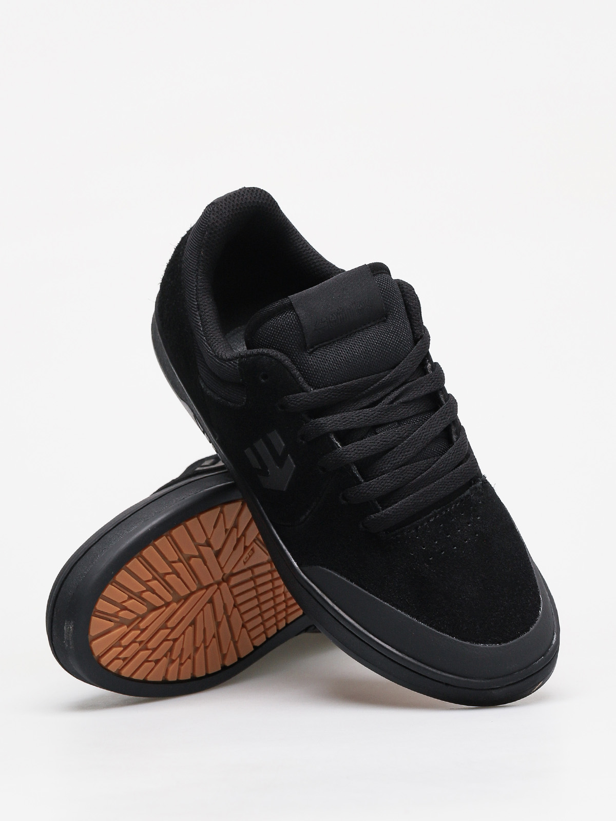 Etnies Marana Cipők (black/black/black)