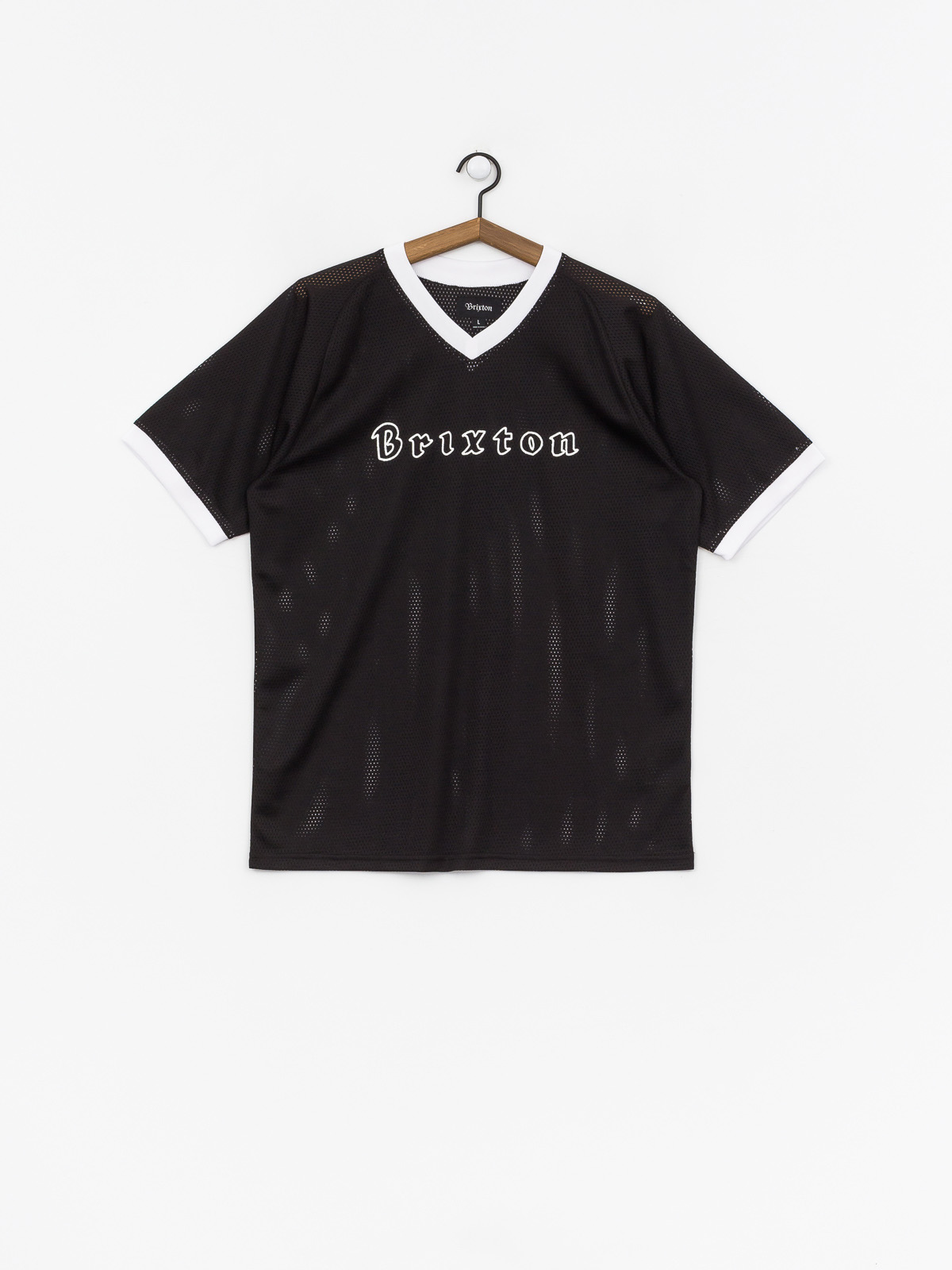 Brixton Proxy Mesh Ujjatlan felső (black)