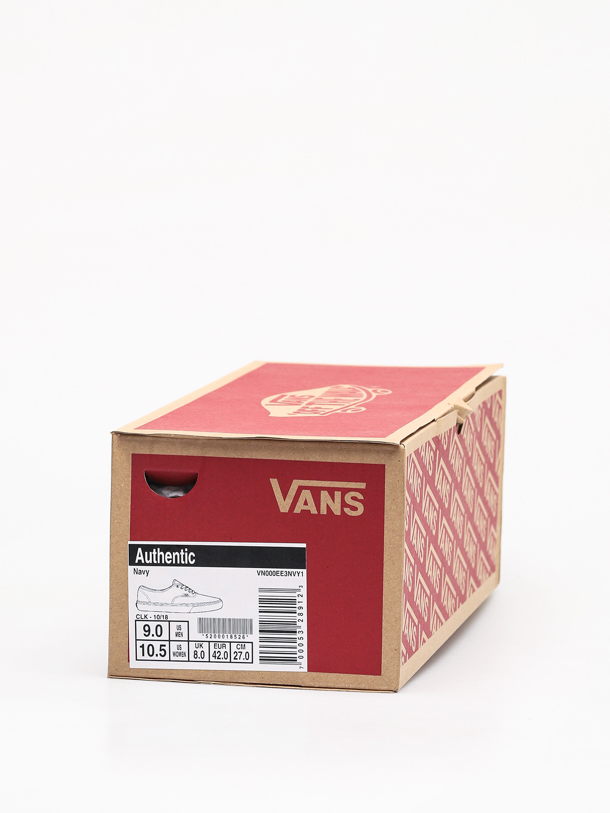 Vans Authentic Cipők (navy)