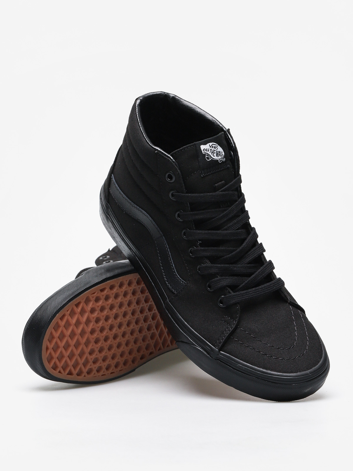 Cipők Vans Sk8 Hi (black/black/black)