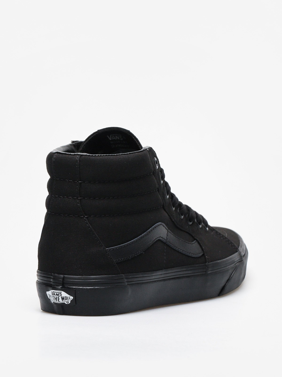 Cipők Vans Sk8 Hi (black/black/black)