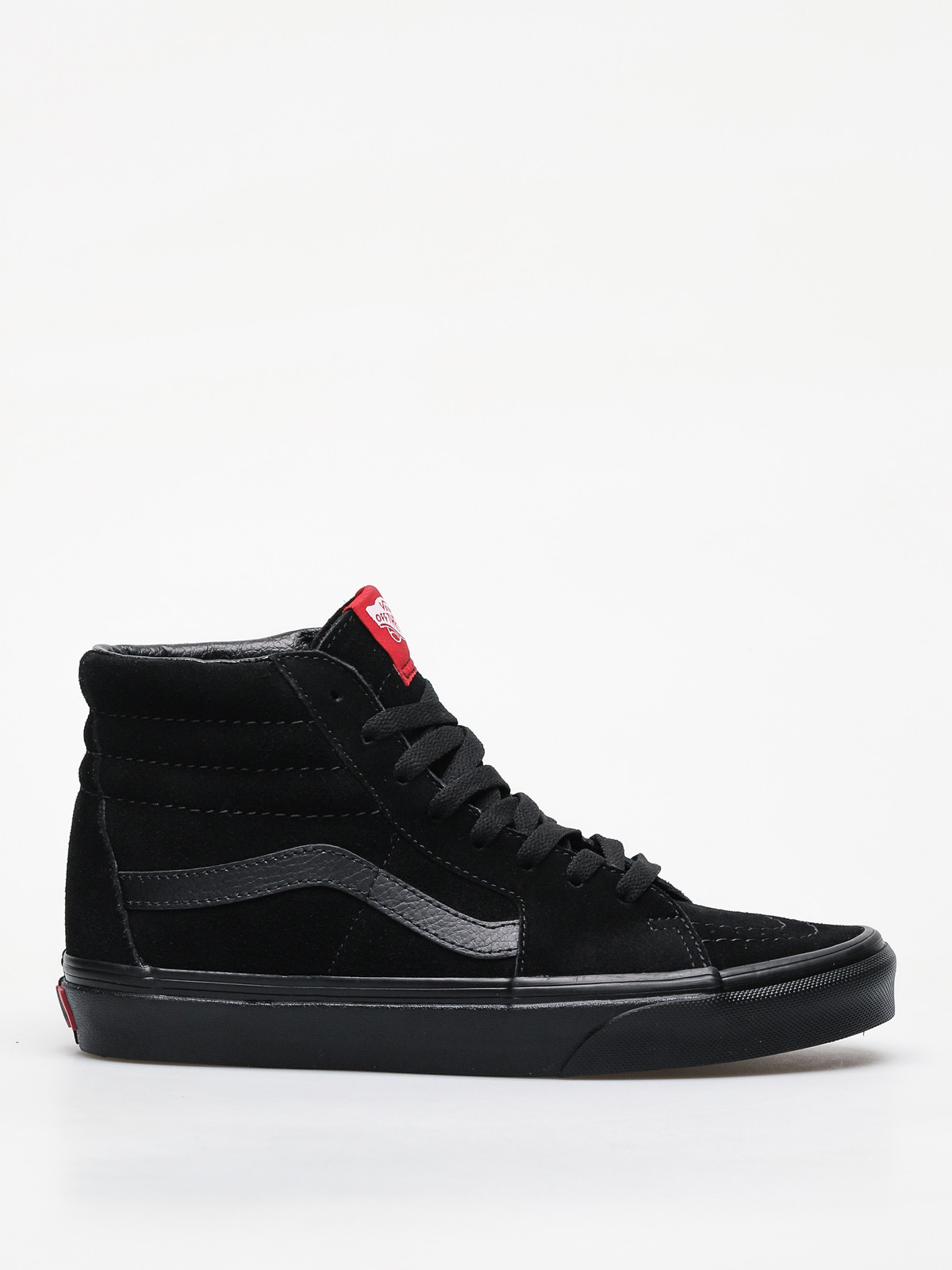 Vans Sk8 Hi Cipők (black/black)