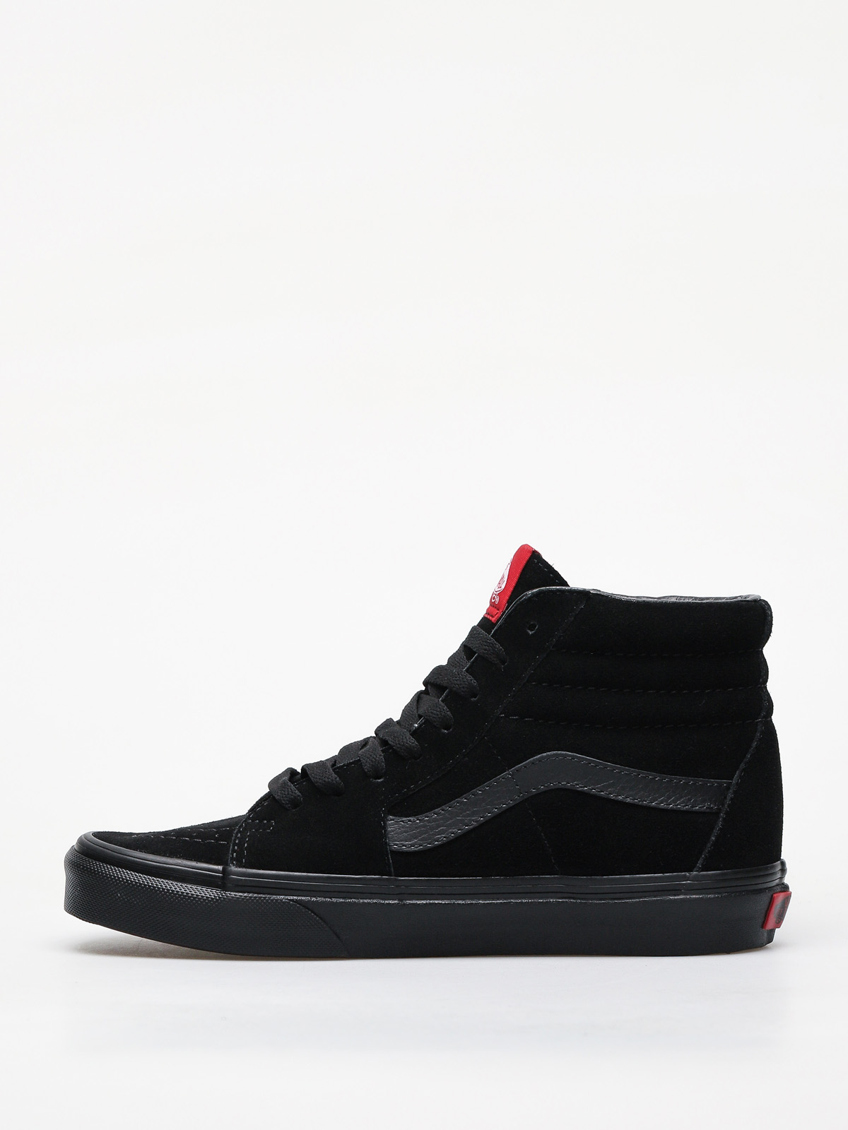 Vans Sk8 Hi Cipők (black/black)