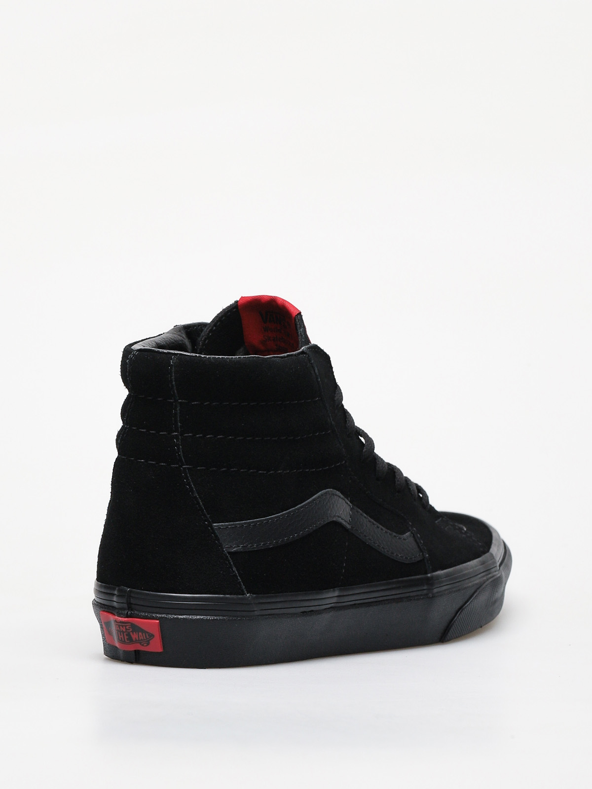 Vans Sk8 Hi Cipők (black/black)