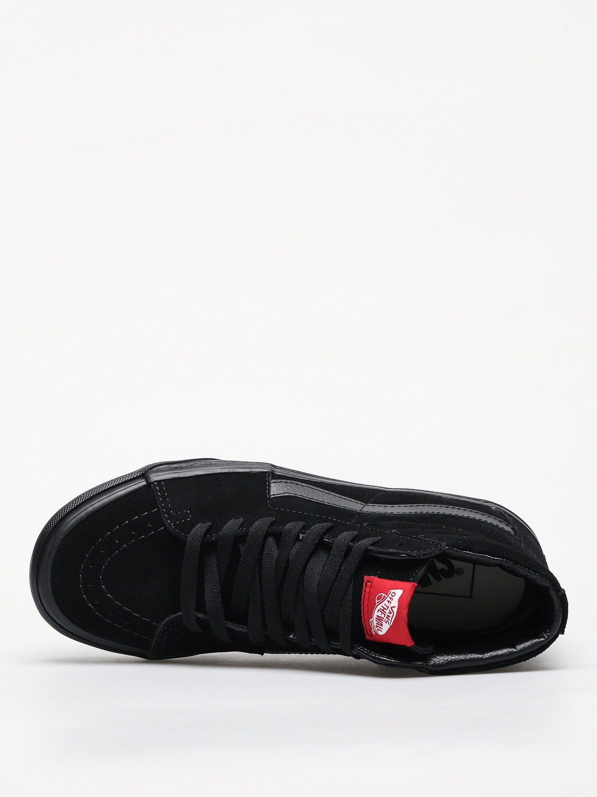 Vans Sk8 Hi Cipők (black/black)