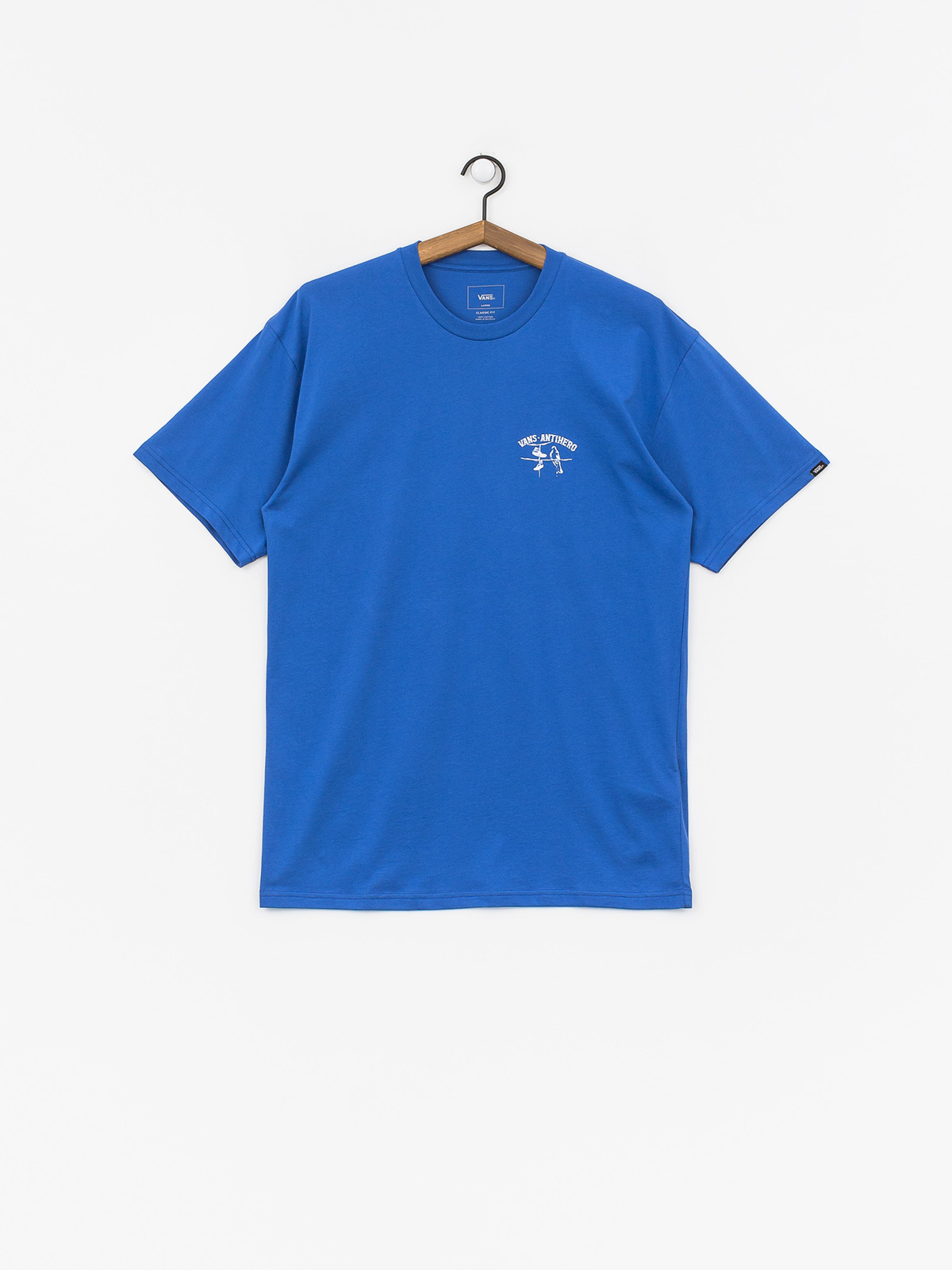 Vans Vans X Anti Hero Ujjatlan felső (royal blue)