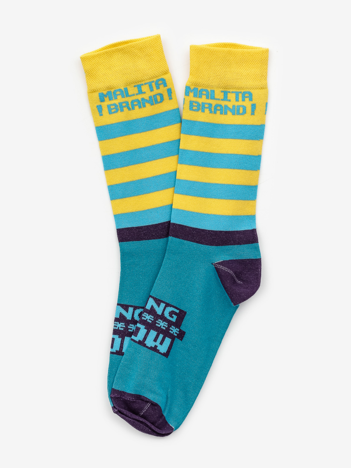 Malita Wow Lt Zokni (turquise)