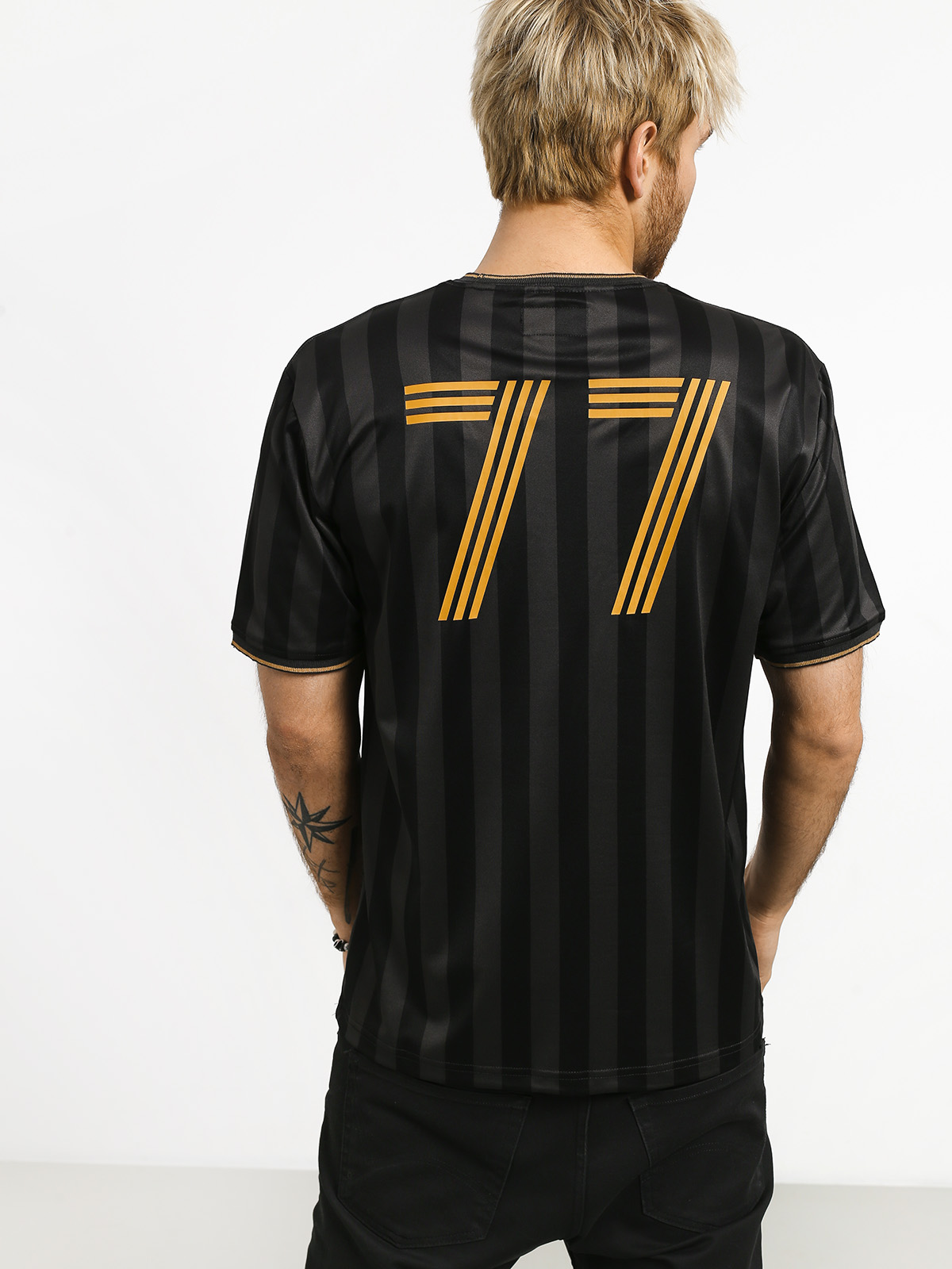 Brixton Aston Ujjatlan felső (black)