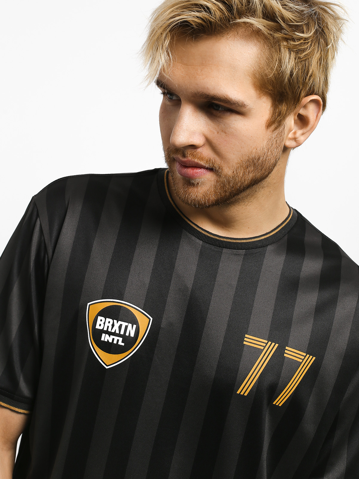 Brixton Aston Ujjatlan felső (black)