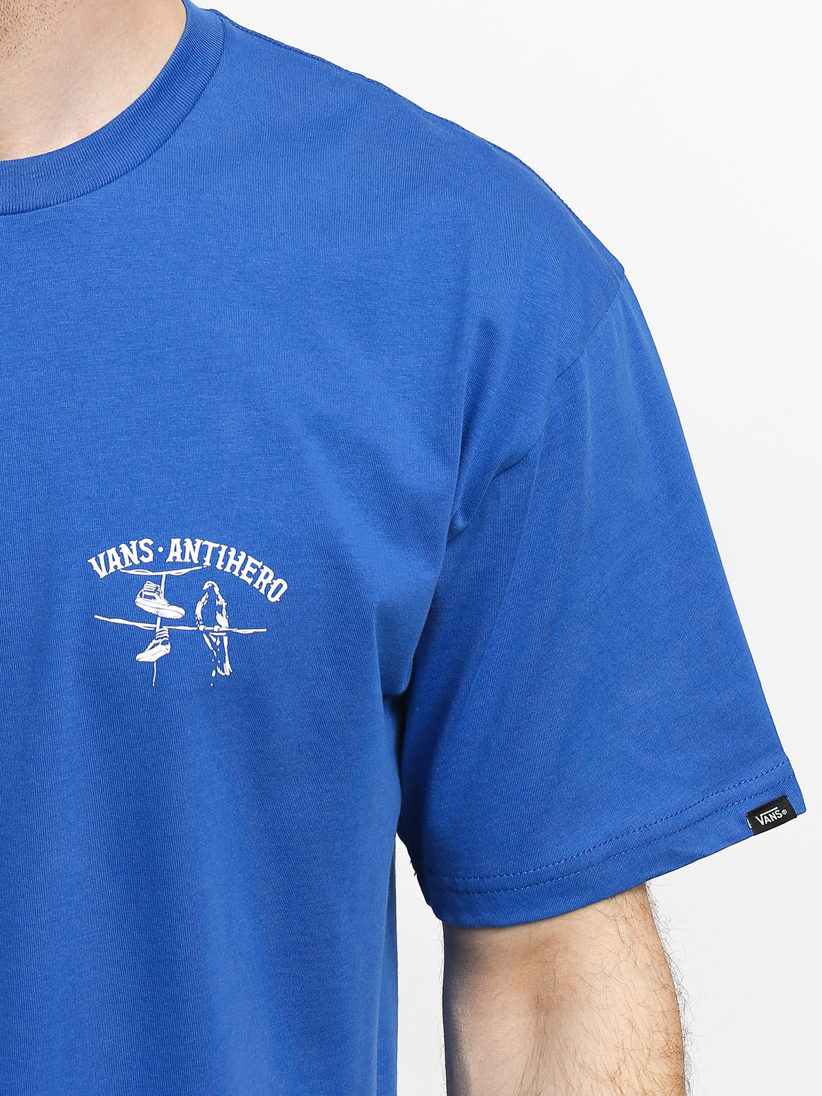 Vans Vans X Anti Hero Ujjatlan felső (royal blue)