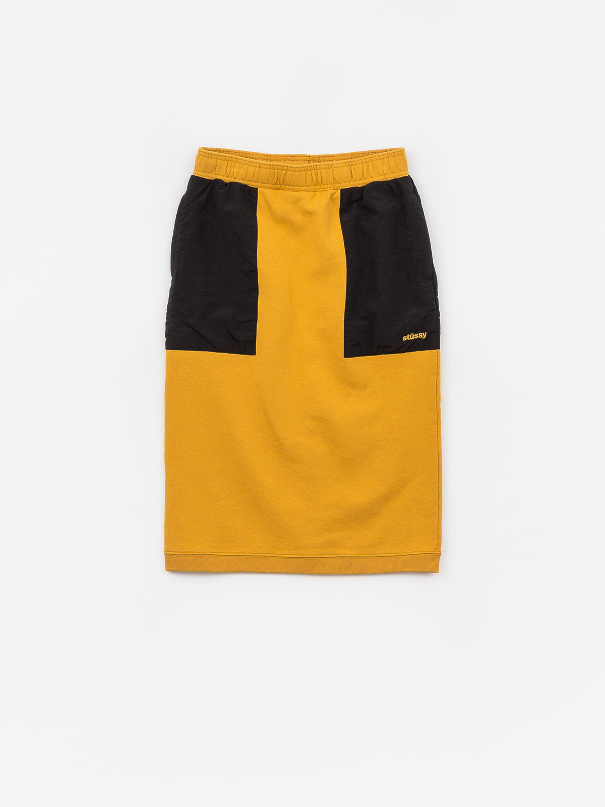 Stussy Simone Contrast Pocket Wmn Szoknya (gold)