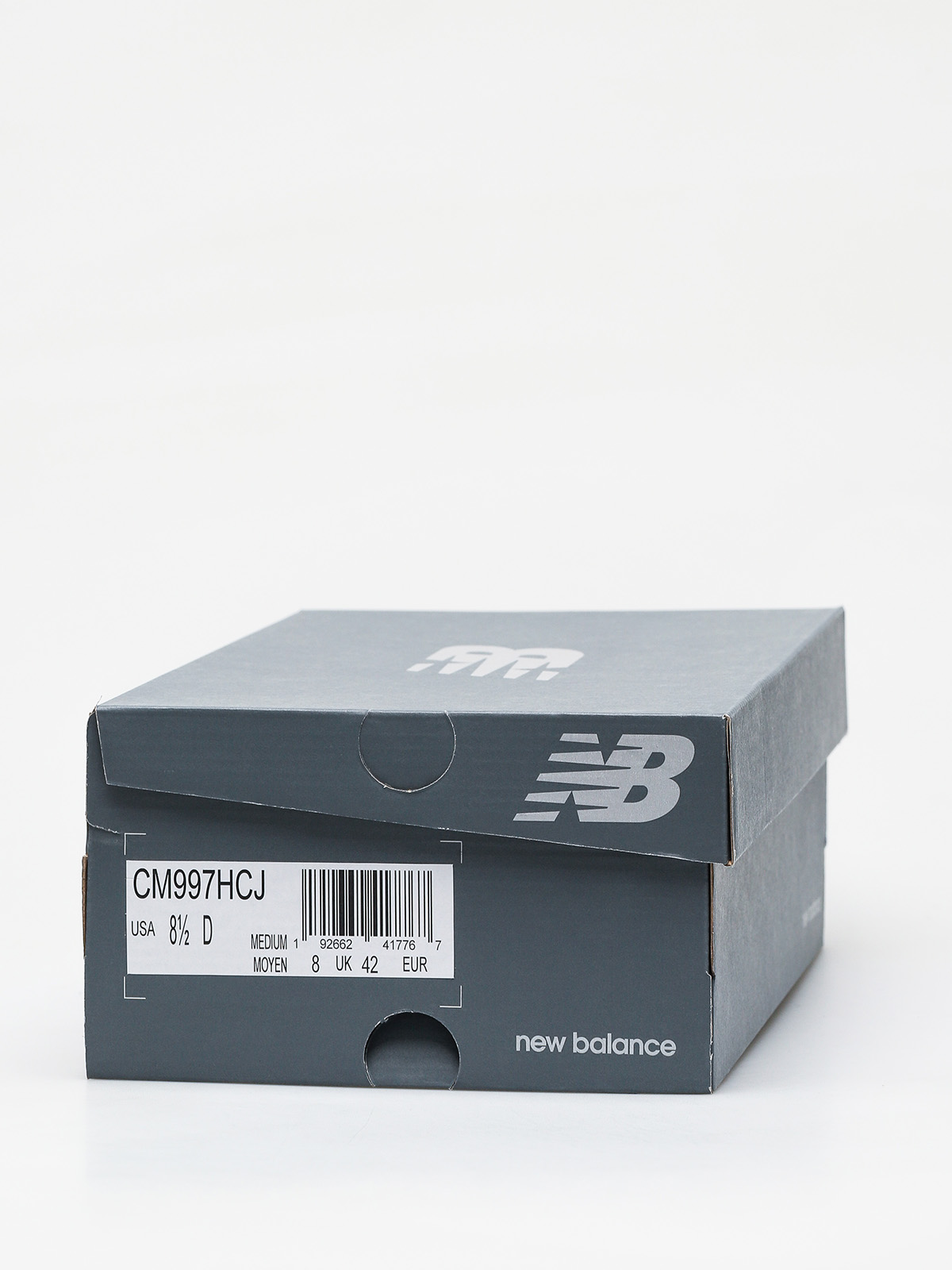 New Balance 997 Cipők (team away grey)