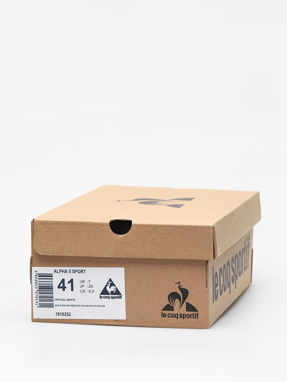 Le Coq Sportif Alpha II Sport Cipők (optical white)