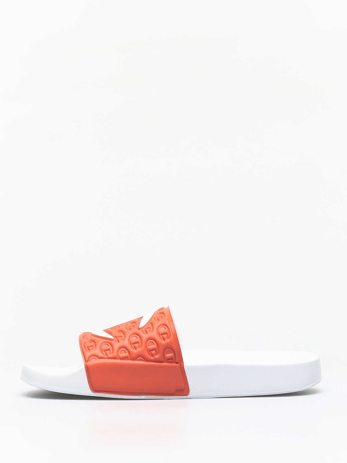 Champion Slide Multi Lido Flip-flop papucsok (pink/wht/r)