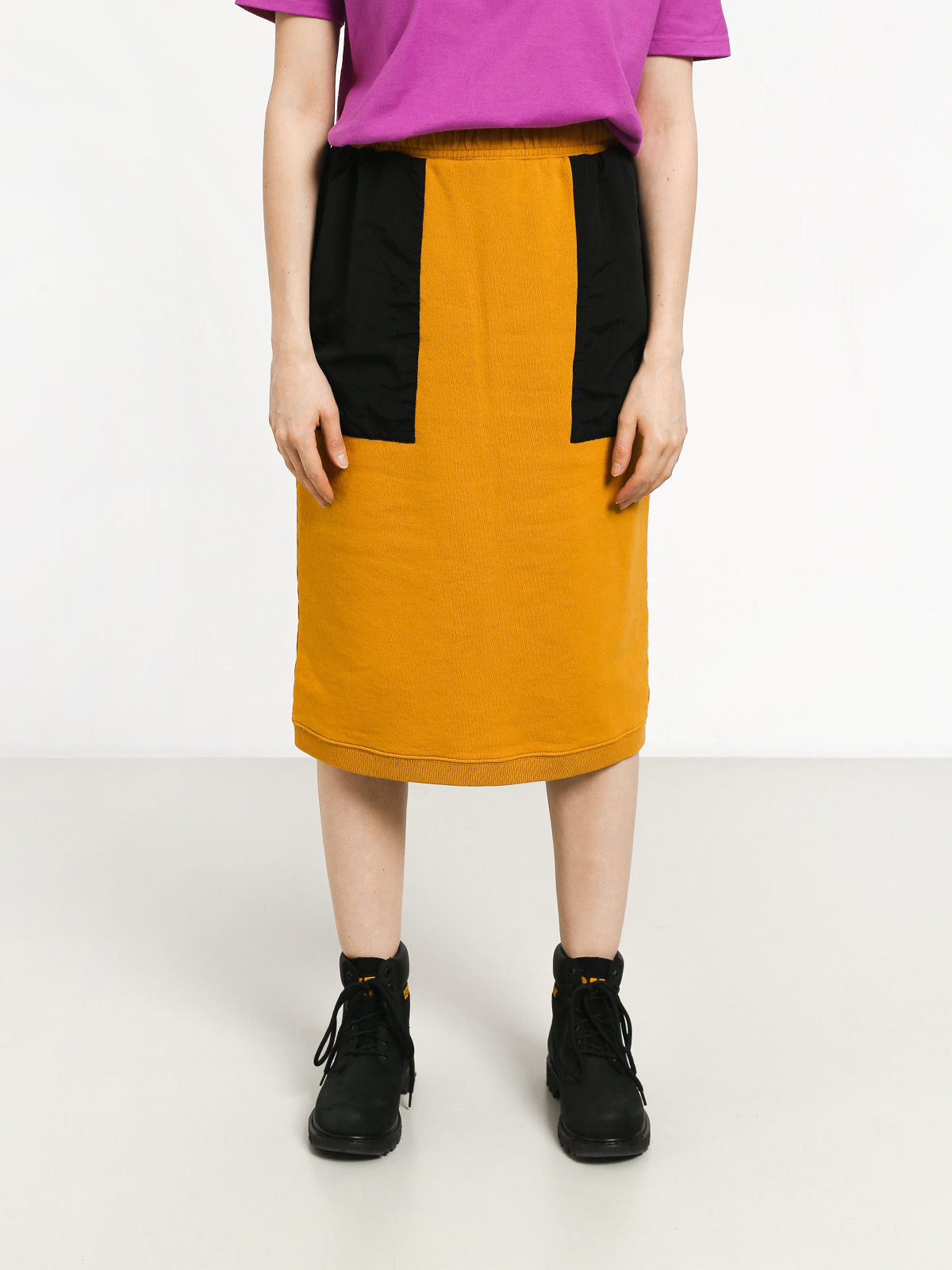 Stussy Simone Contrast Pocket Wmn Szoknya (gold)