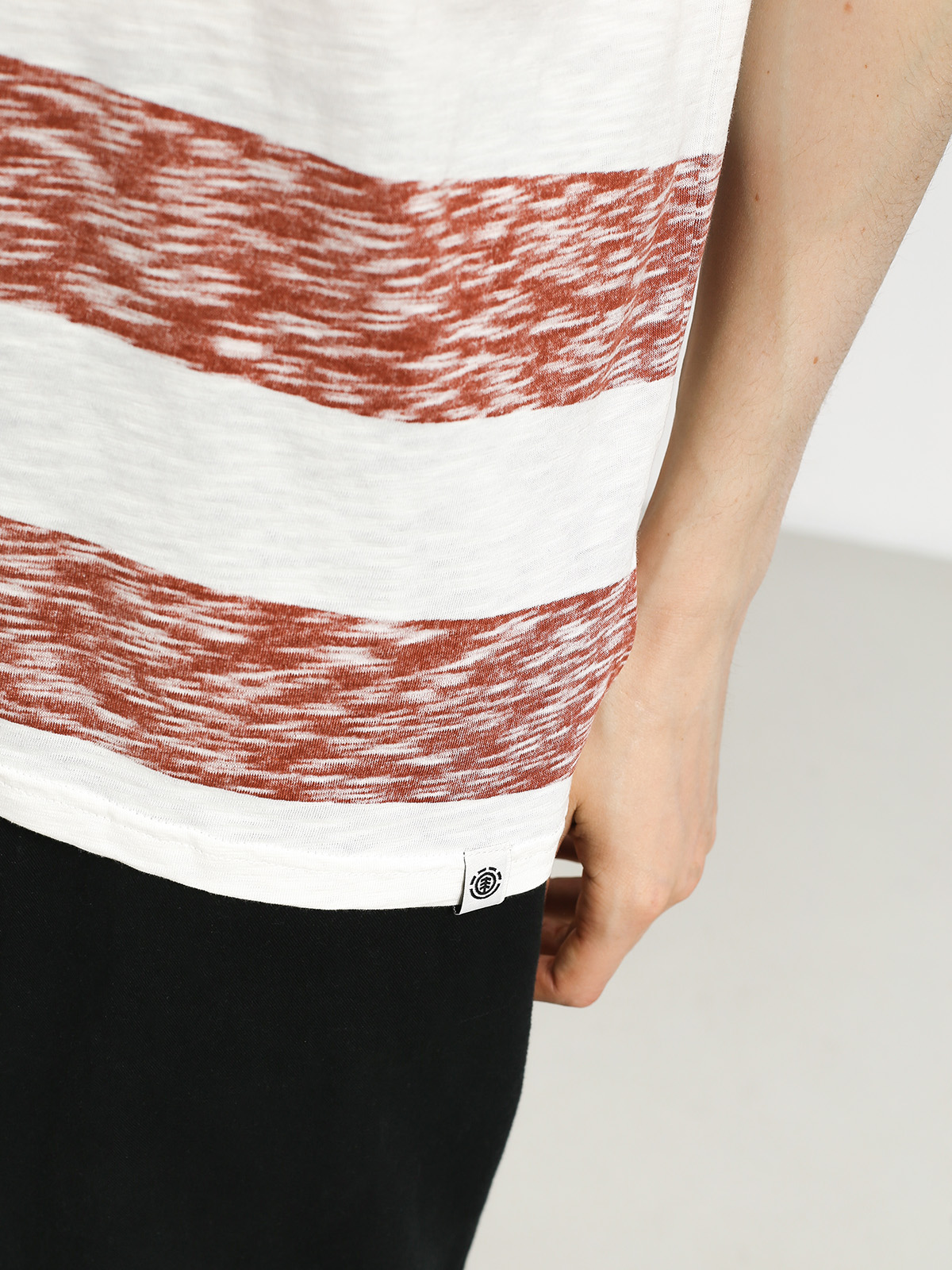 Element Miami Vice Ujjatlan felső (etruscan red)