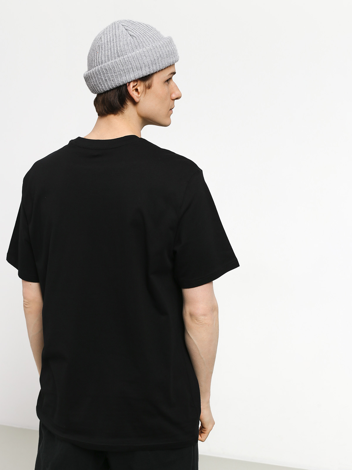 Element Basic Ujjatlan felső (flint black)