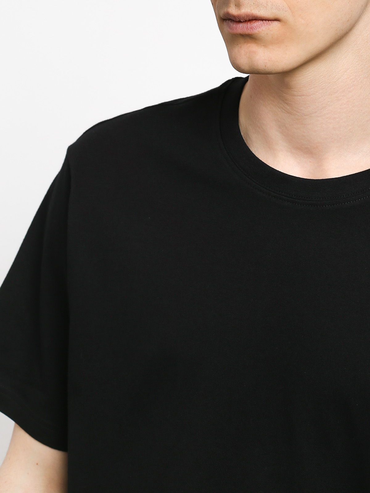 Element Basic Ujjatlan felső (flint black)