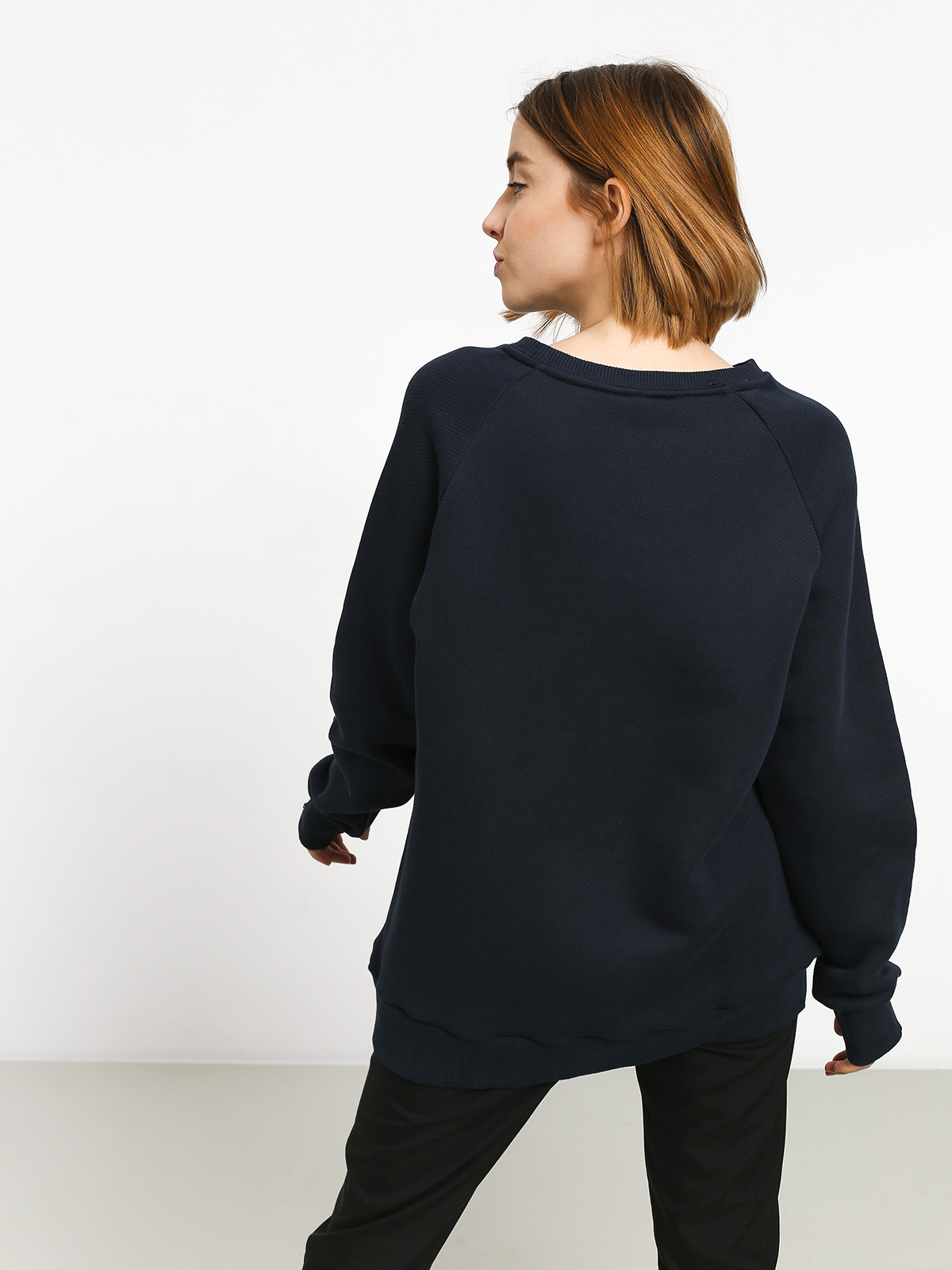 Femi Stories Hula Wmn Pulóver (nvy)