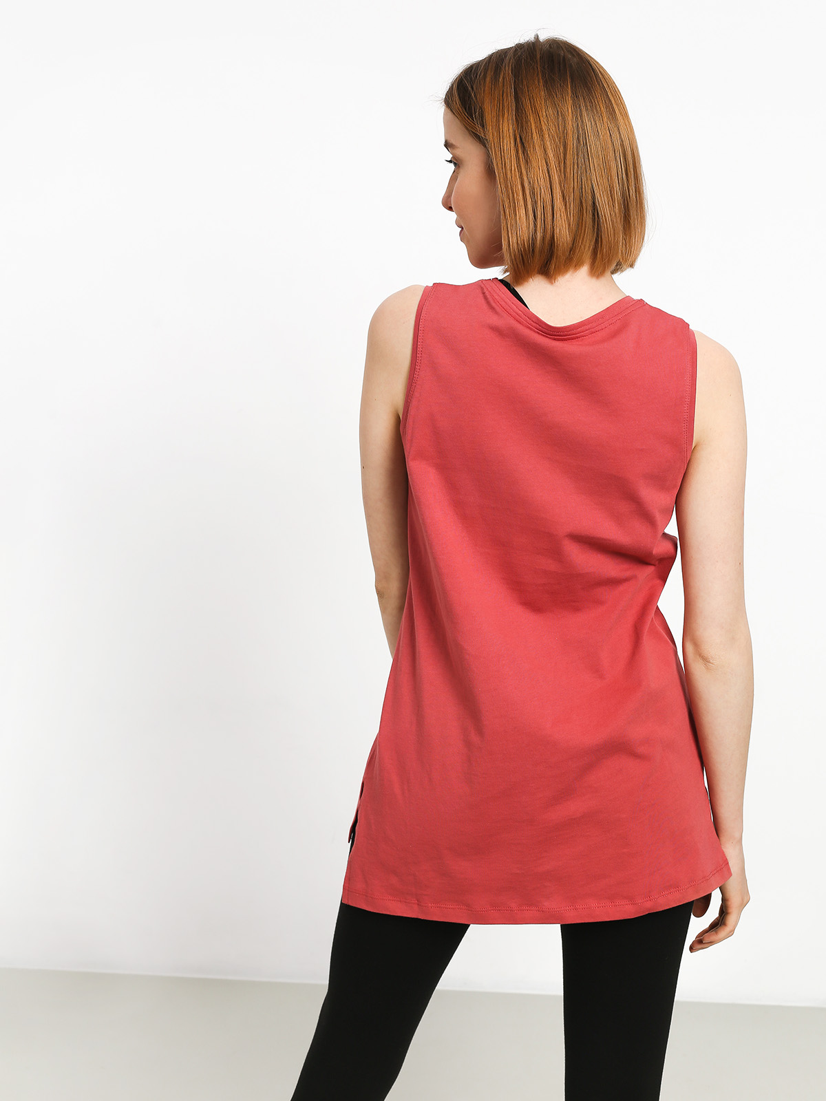 Femi Stories Cooper Wmn Ujjatlan felső (tca)