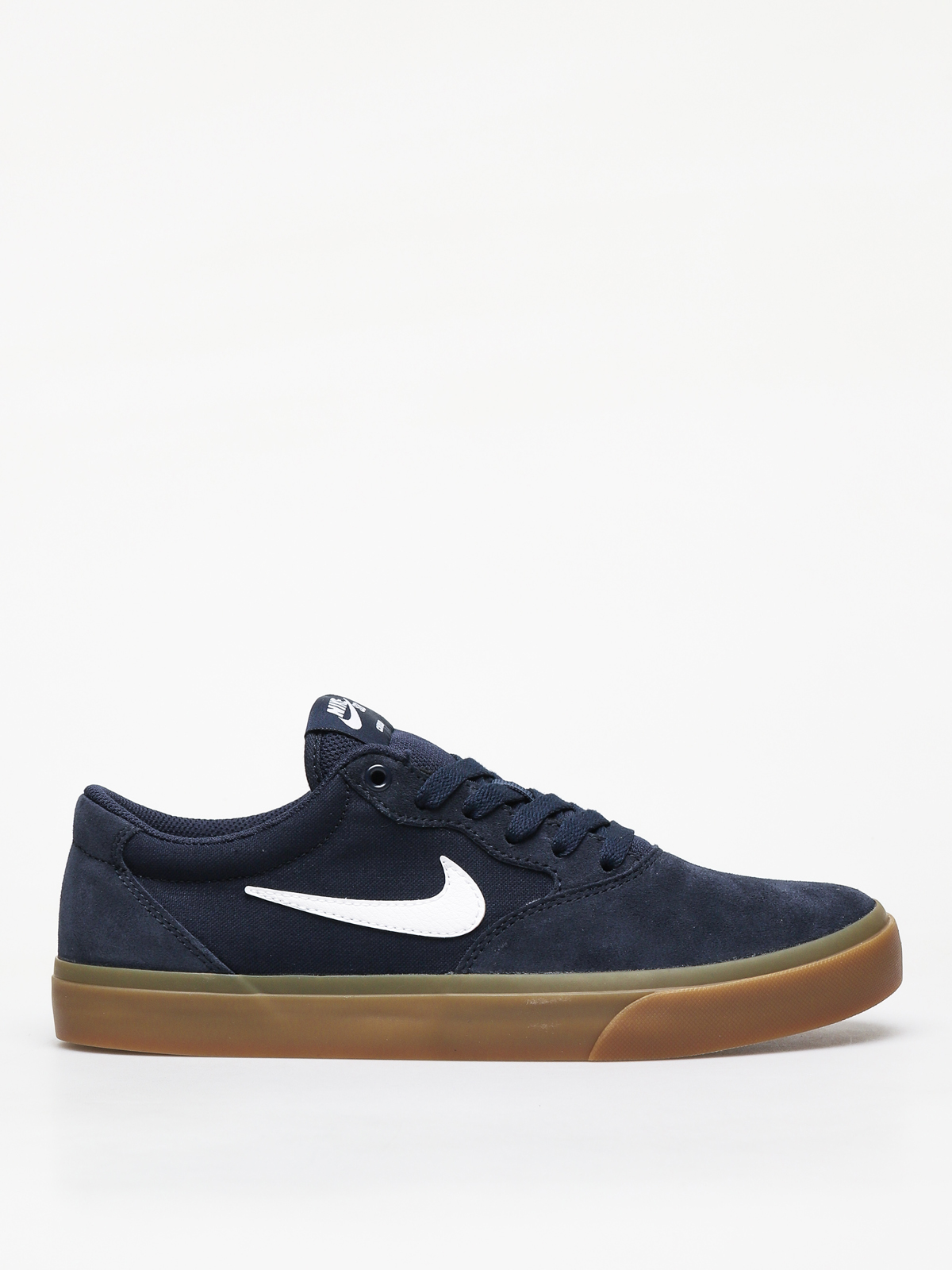 Nike SB Sb Chron Slr Cipők (obsidian/white)