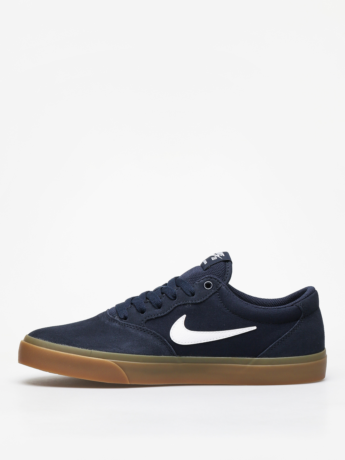 Nike SB Sb Chron Slr Cipők (obsidian/white)