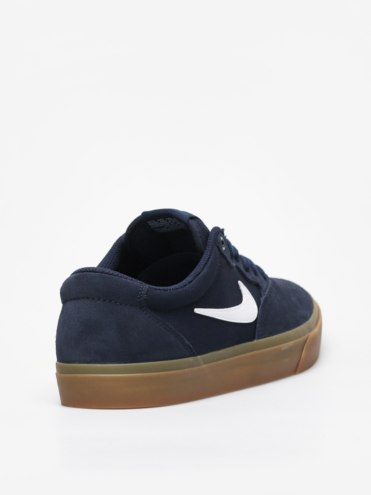 Nike SB Sb Chron Slr Cipők (obsidian/white)